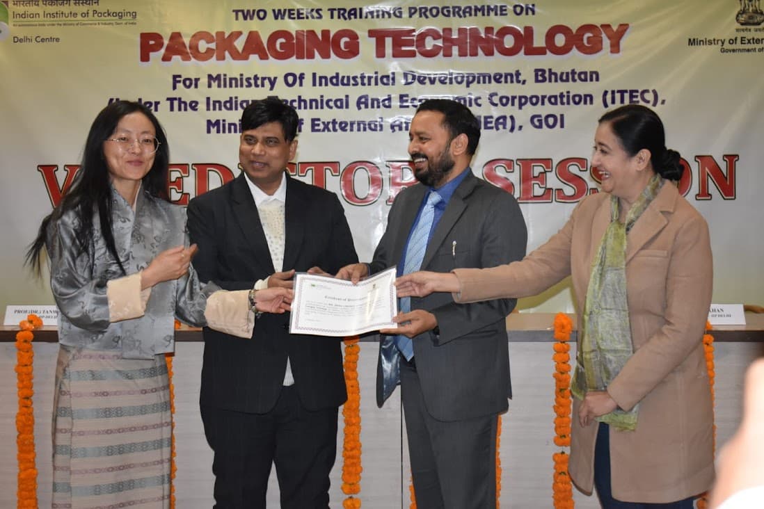 Indian Institute of Packaging Mumbai Events photo 36